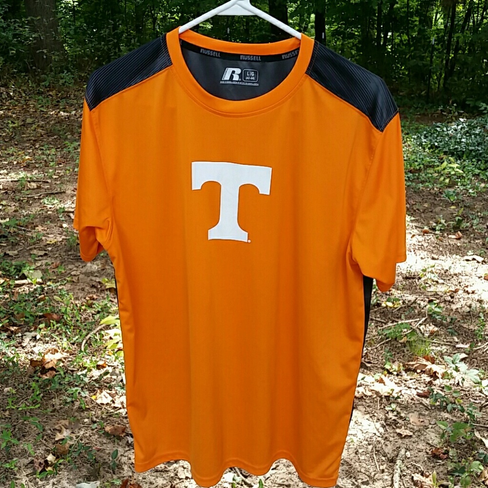 University of Tennessee Jersey Size L Russell